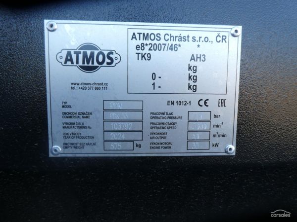 2024 BRUDER AG176 image