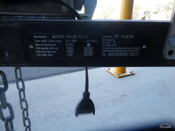 2024 BRUDER AG176 image