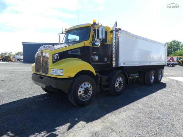 2006 KENWORTH T350 image