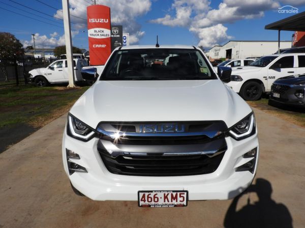2023 Isuzu D-MAX LS-U Auto 4x4 MY23 image