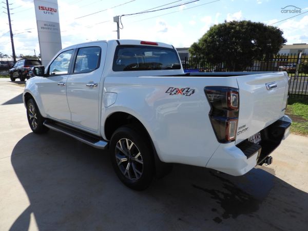 2023 Isuzu D-MAX LS-U Auto 4x4 MY23 image