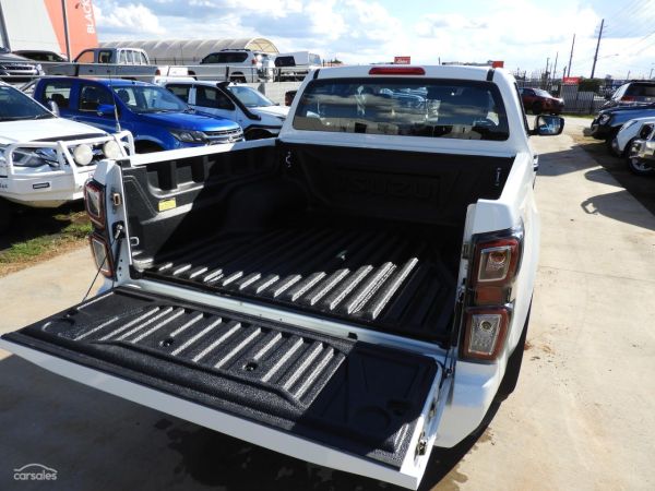 2023 Isuzu D-MAX LS-U Auto 4x4 MY23 image