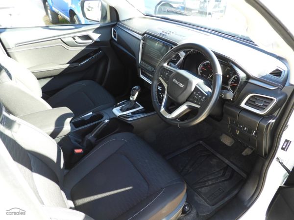 2023 Isuzu D-MAX LS-U Auto 4x4 MY23 image