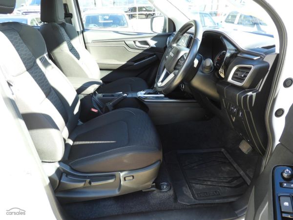 2023 Isuzu D-MAX LS-U Auto 4x4 MY23 image