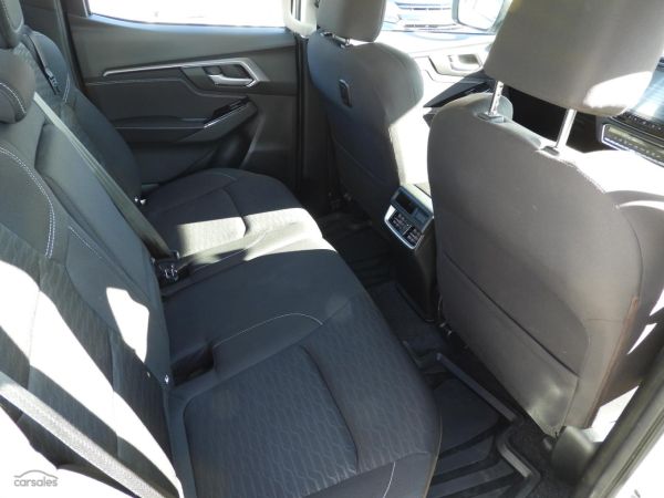 2023 Isuzu D-MAX LS-U Auto 4x4 MY23 image