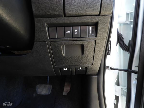 2023 Isuzu D-MAX LS-U Auto 4x4 MY23 image