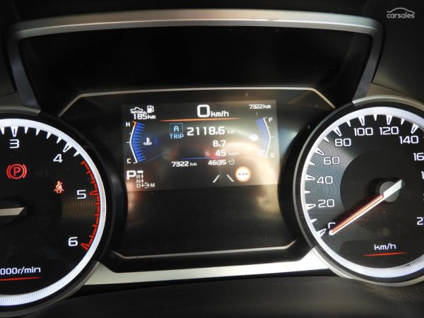 2023 Isuzu D-MAX LS-U Auto 4x4 MY23 image