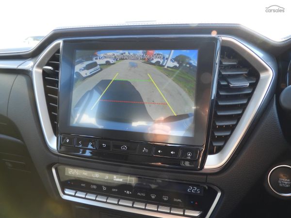 2023 Isuzu D-MAX LS-U Auto 4x4 MY23 image