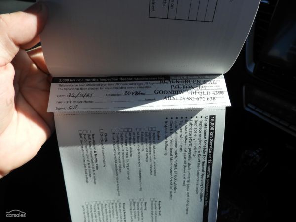 2023 Isuzu D-MAX LS-U Auto 4x4 MY23 image