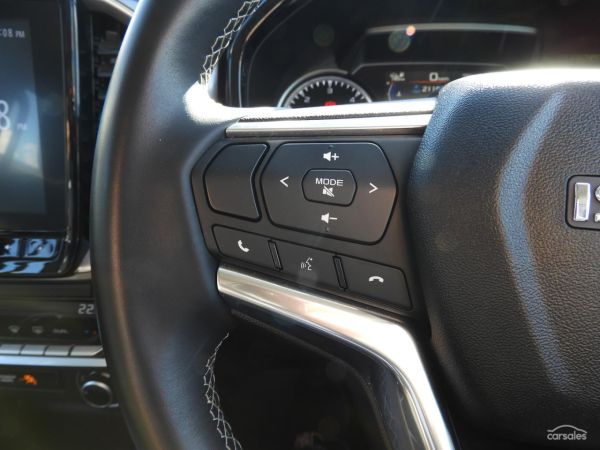 2023 Isuzu D-MAX LS-U Auto 4x4 MY23 image