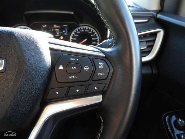 2023 Isuzu D-MAX LS-U Auto 4x4 MY23 image