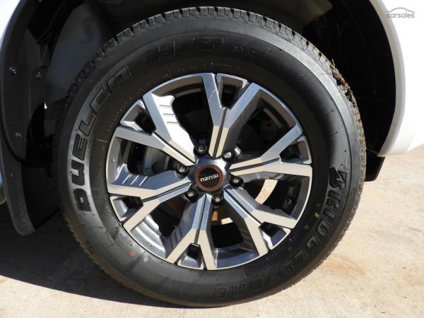 2023 Isuzu D-MAX LS-U Auto 4x4 MY23 image