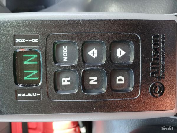 2025 Isuzu FYJ 300-350 AGI SPEC image