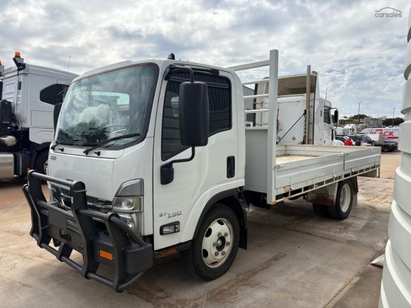 2021 Isuzu NQR 87-190 AMT image