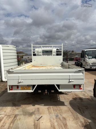 2021 Isuzu NQR 87-190 AMT image