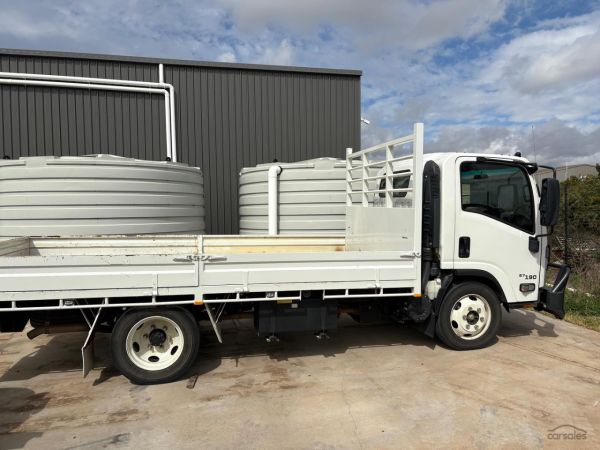 2021 Isuzu NQR 87-190 AMT image