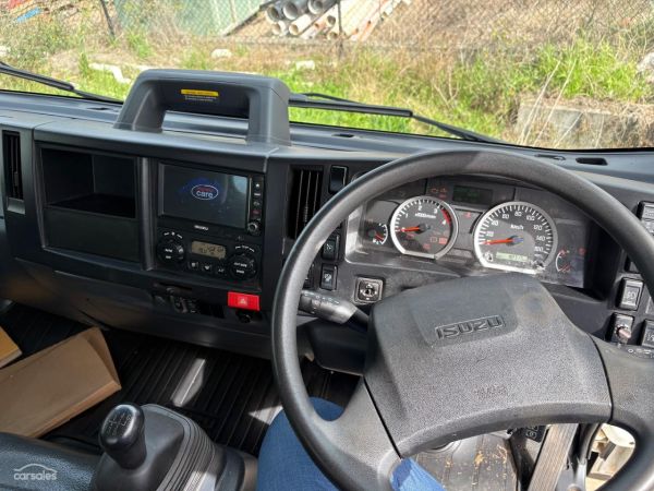 2021 Isuzu NQR 87-190 AMT image