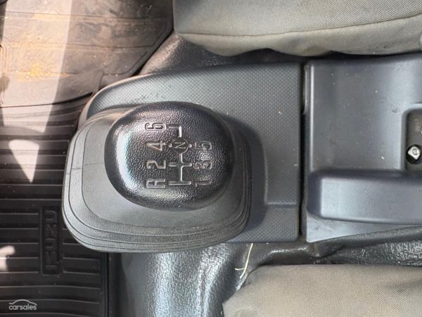 2021 Isuzu NQR 87-190 AMT image