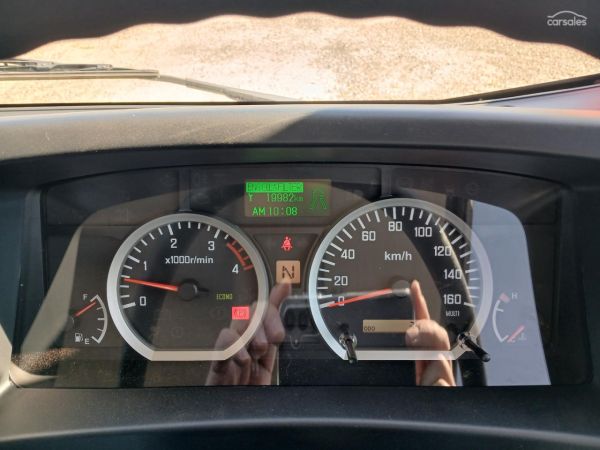 2025 Isuzu N Series NPR 45/55-155 Tradepack image