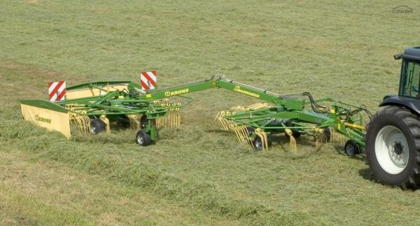 Krone Swadro 710/26T image