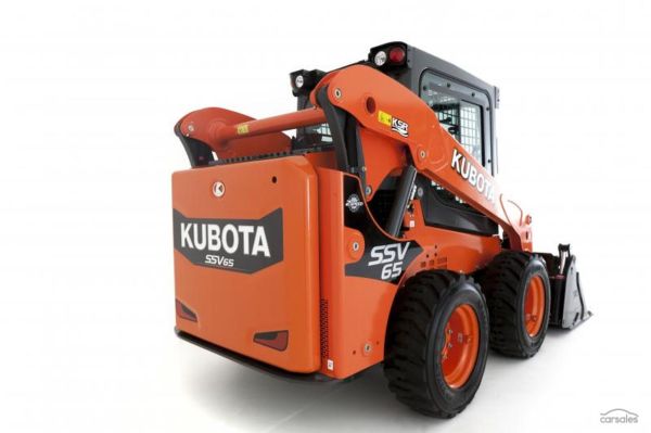 2024 Kubota SSV65 image