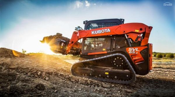2024 Kubota SVL65-2 image