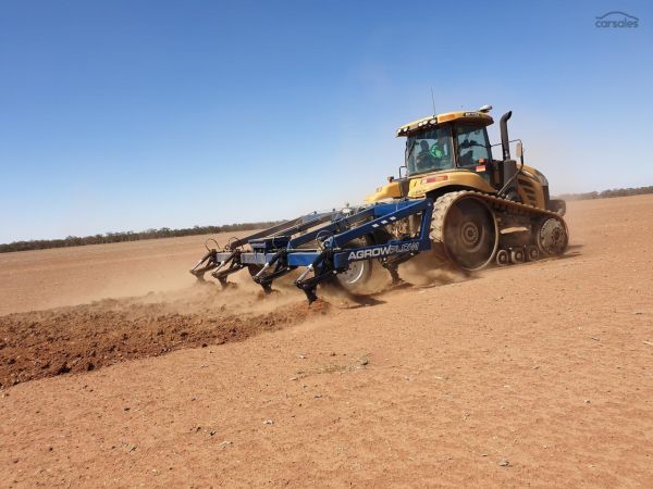 Agrowplow AP72 image