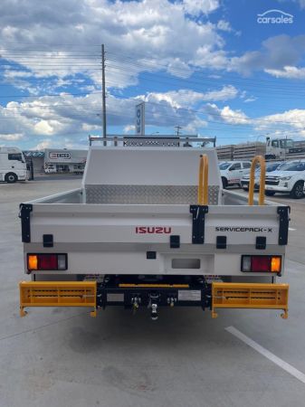 2025 Isuzu Npr 45 155 Servicepack-X image