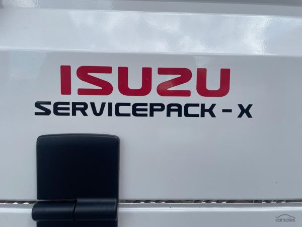 2025 Isuzu Npr 45 155 Servicepack-X image