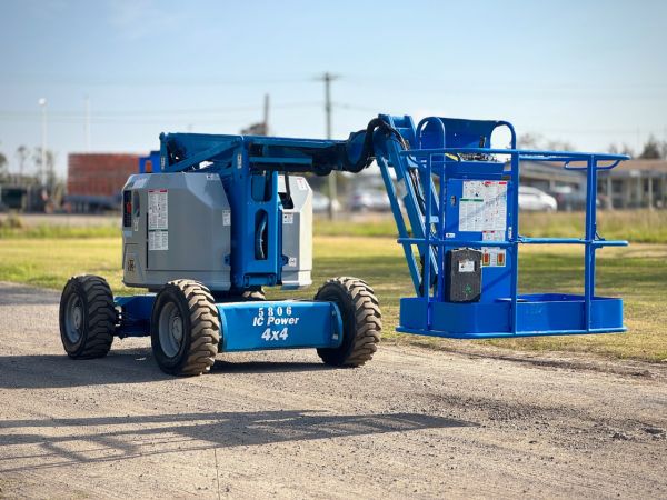 2019 Genie Z34/22 Boom Lift image