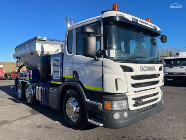 2015 Scania P360 image