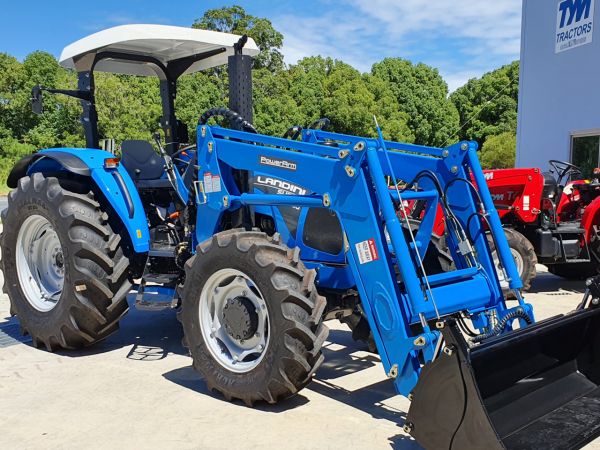 2023 Landini 8860 Tractor image