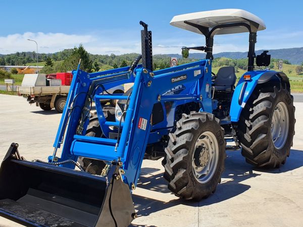 2023 Landini 8860 Tractor image