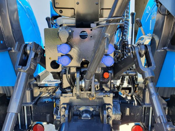 2023 Landini 8860 Tractor image