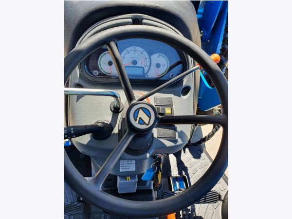 2023 Landini 8860 Tractor image