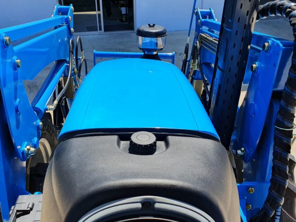 2023 Landini 8860 Tractor image