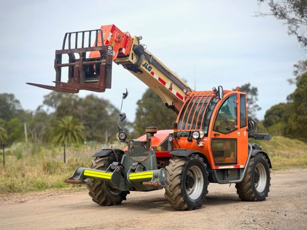 2015 JLG 4013 Telescopic Handler PS image