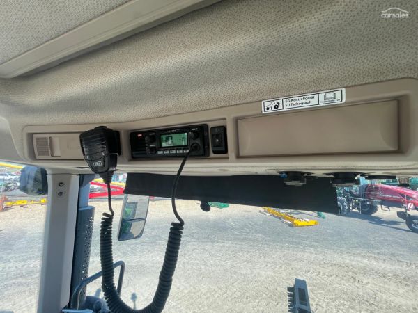 2022 Fendt 933 image