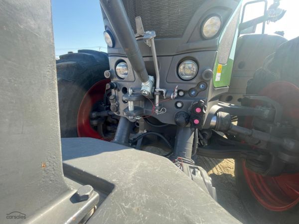 2022 Fendt 933 image