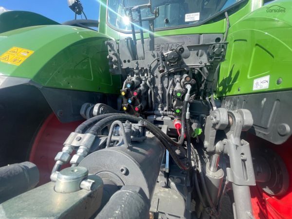 2022 Fendt 933 image