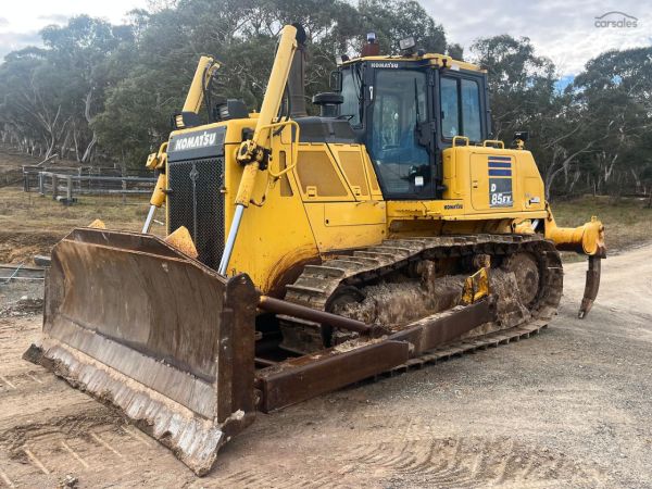 2016 Komatsu D85EX-18 image