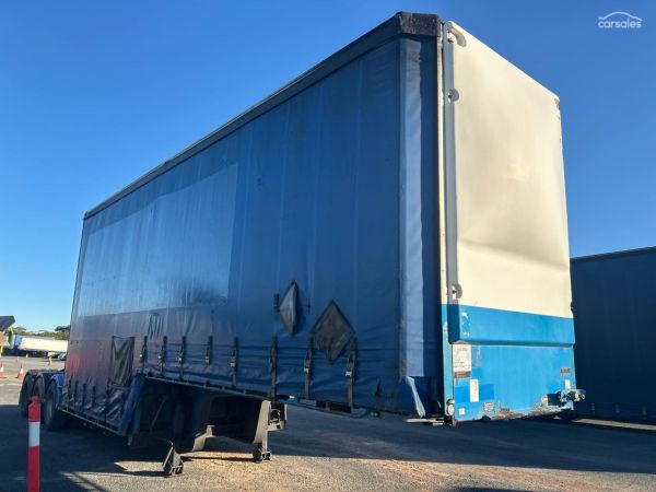 2009 Vawdrey VB S3 image