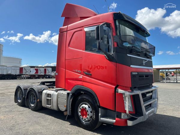 2019 Volvo FH540 image