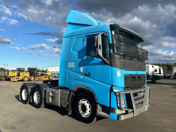 2017 Volvo FH540 image