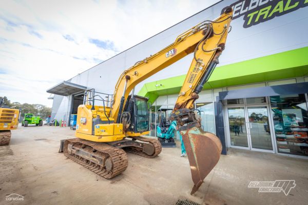 2020 Caterpillar 315 next gen image
