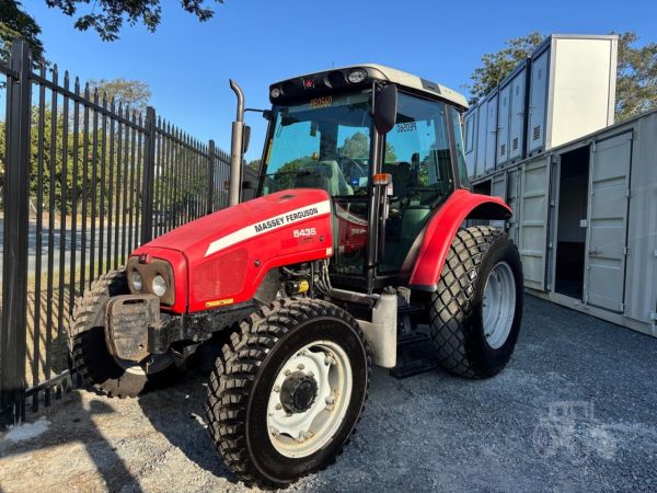 2011 MASSEY FERGUSON 5435 image