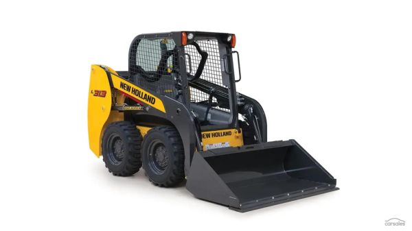 New Holland L313 image