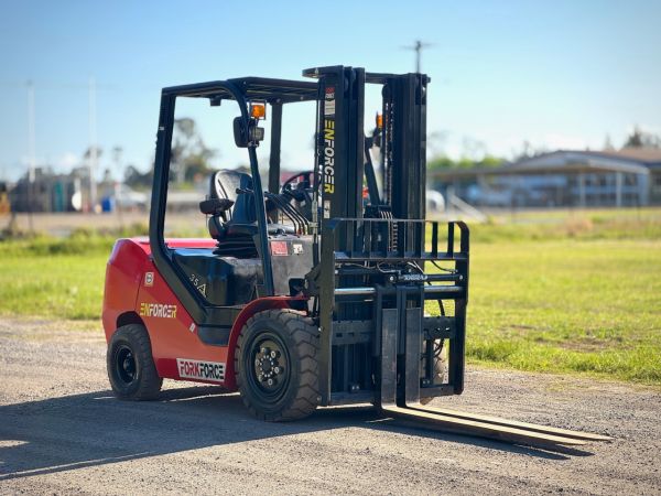 2022 Enforcer  FLDCXT35 All/Rough Terrain -01 image