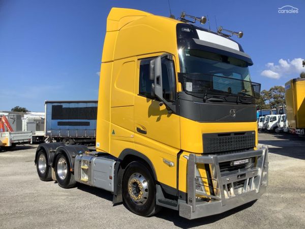 2023 Volvo FH13 Globetrotter image