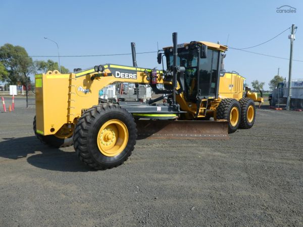 2022 JOHN DEERE 770GP image